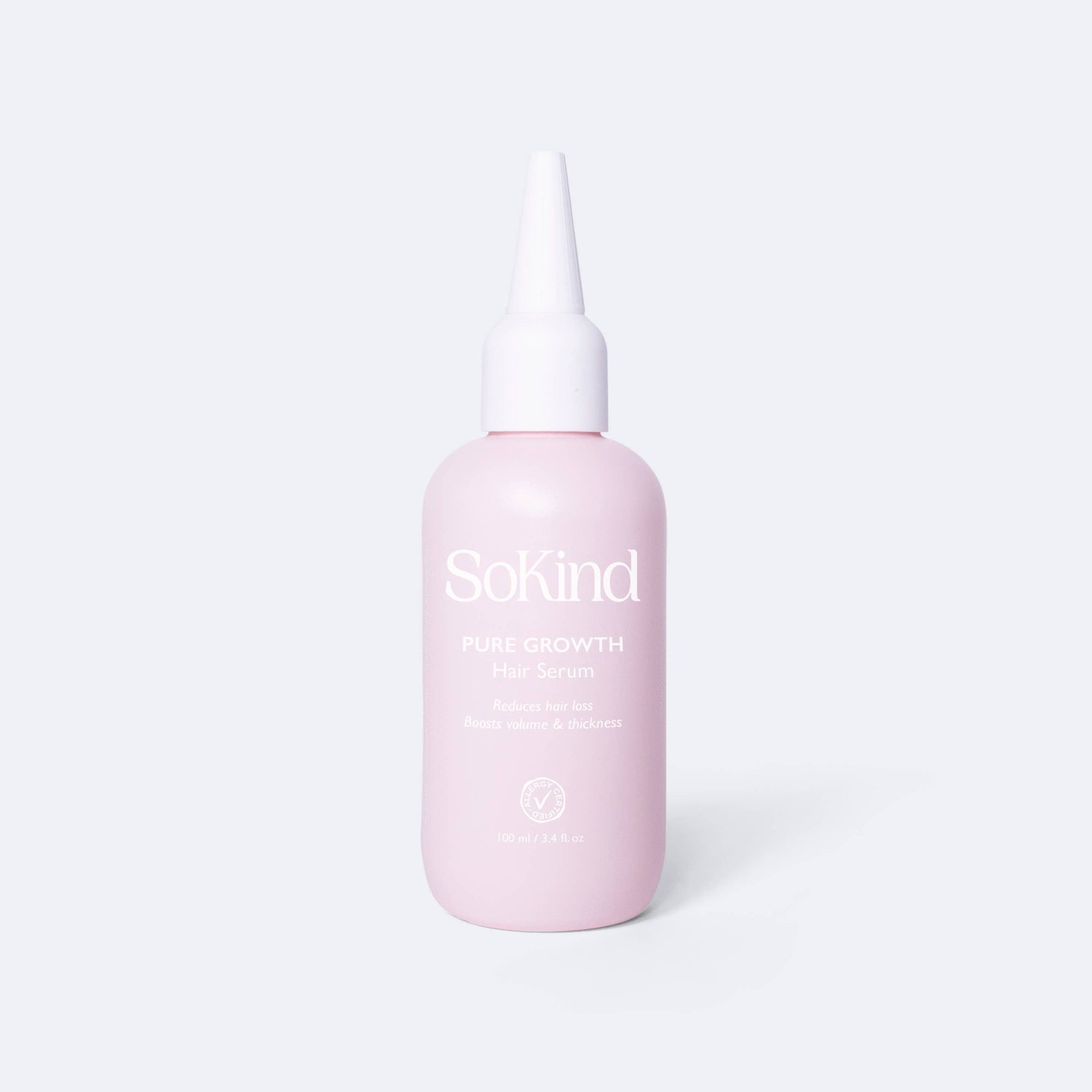 Sérum capilar Pure Growth