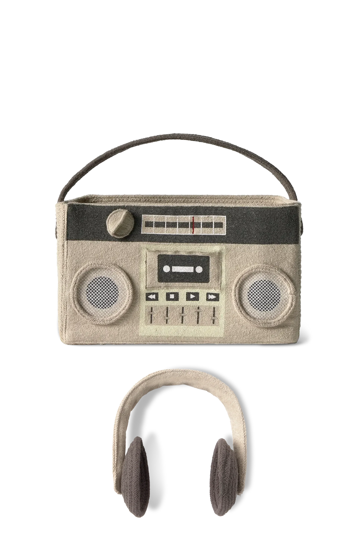 Cesta Boombox, imagen 2.