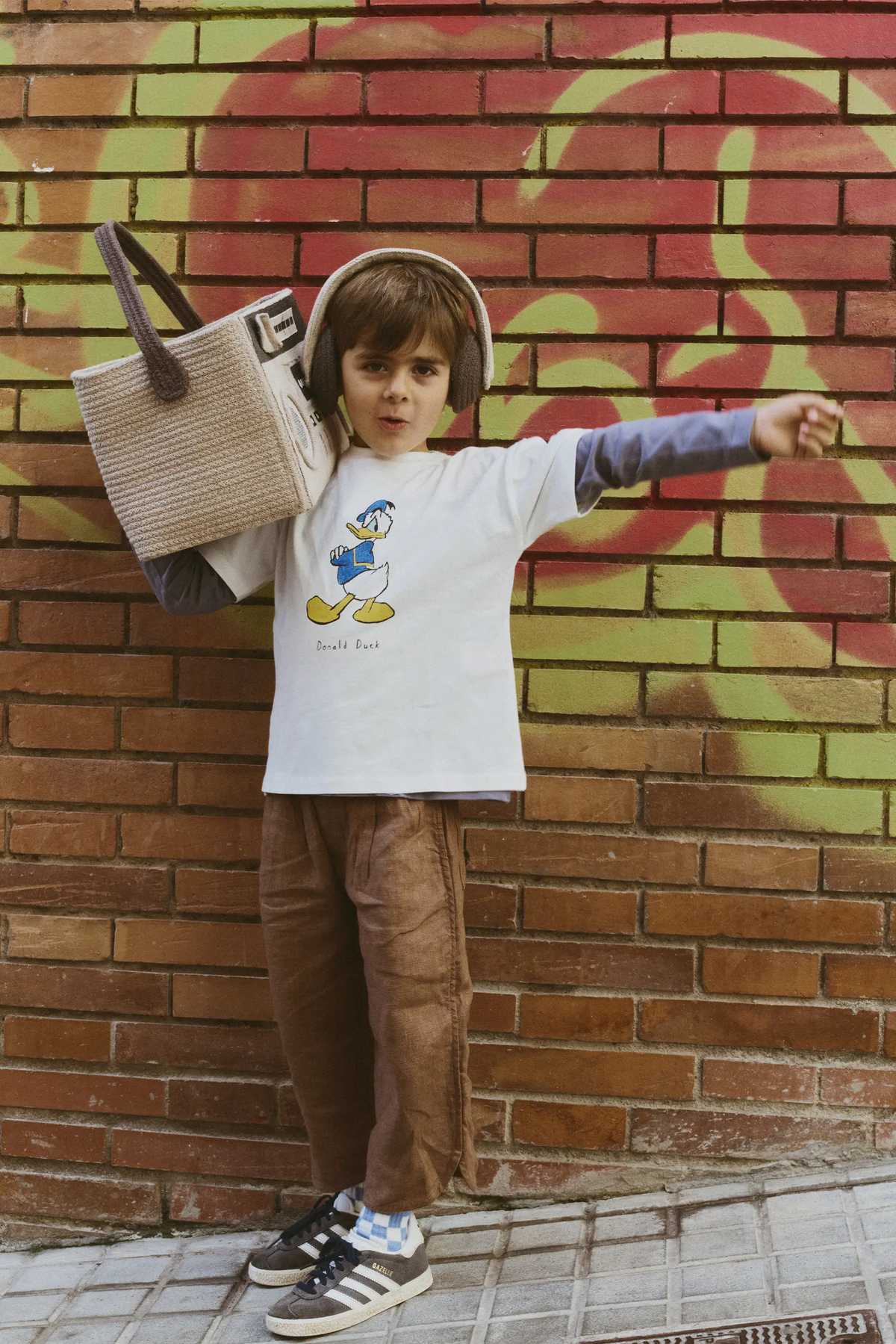 Cesta Boombox, imagen 5.