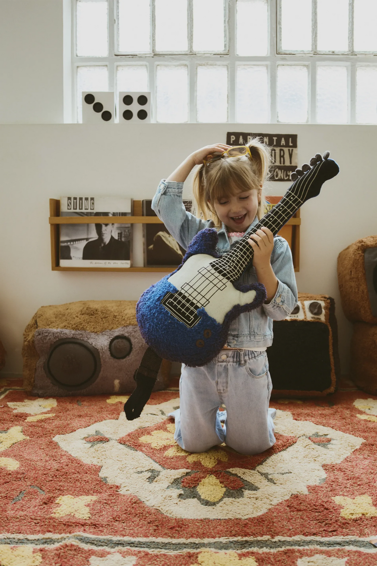 Cojín Electric Guitar, imagen 4.