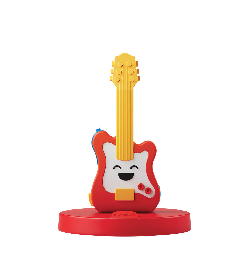 ¡A todo rock'n'roll! – FABA