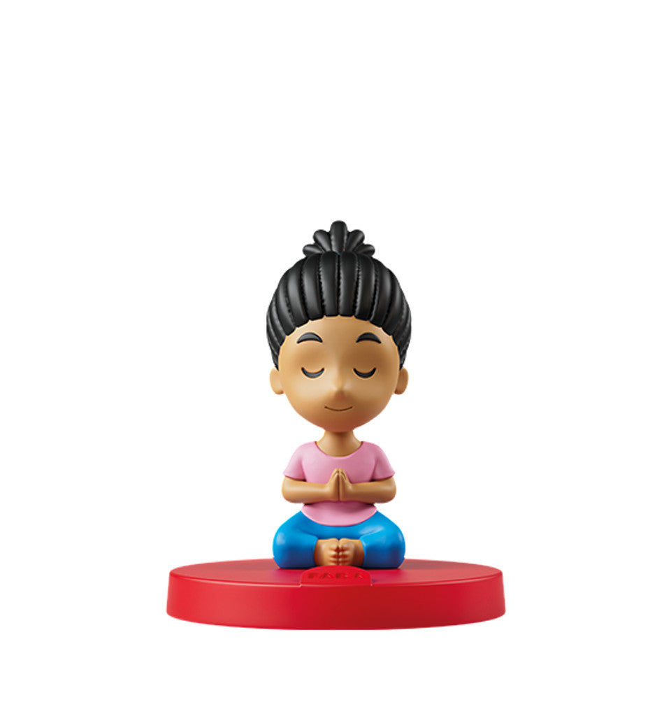 ¡Baby yoga! – FABA
