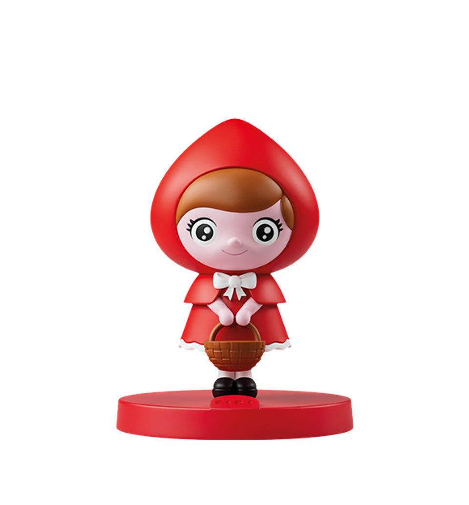 Caperucita Roja y otro cuento – FABA