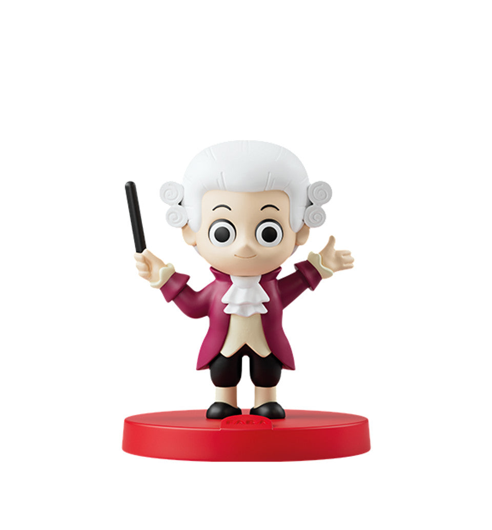 Dulces sinfonías de Mozart – FABA
