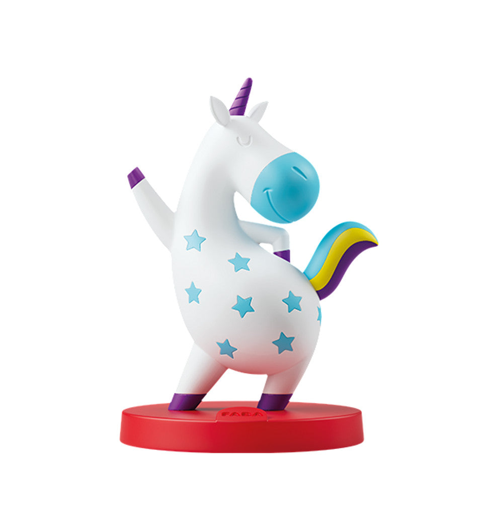 El unicornio feliz – FABA