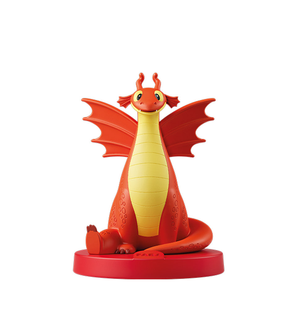Enseñando buenos modales – Lily y Dragoncito – FABA