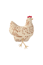 Cojín Chicken de Lorena Canals, animación.