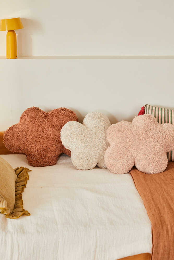 Cojín lavable Cloud Rose, imagen 3.