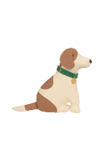 Cojín Cooper de Lorena Canals, animación.