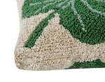 Cojín lavable Monstera, imagen 6.
