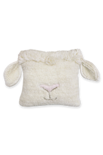 Cojín Woolable Pink Nose Sheep de Lorena Canals.