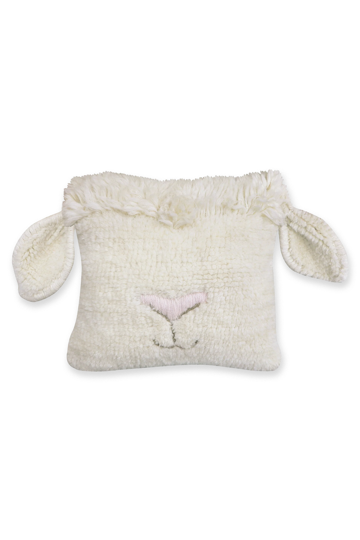 Cojín Woolable Pink Nose Sheep de Lorena Canals.