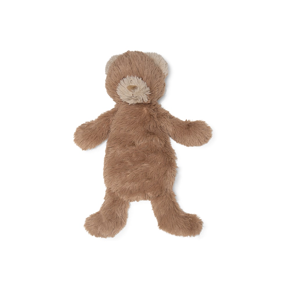 Peluche de peluche Houston pequeño y pesado - Oso