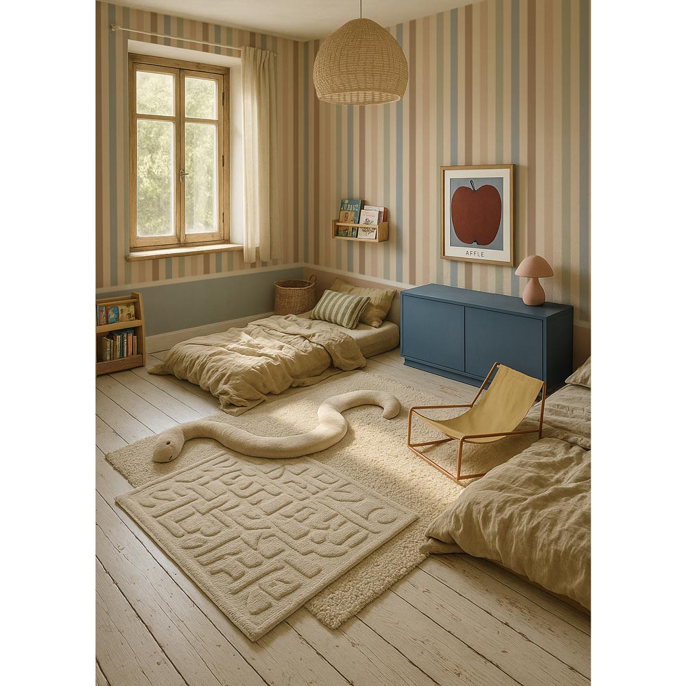 Rayas Neutras (Stripes Neutral) – Dekornik