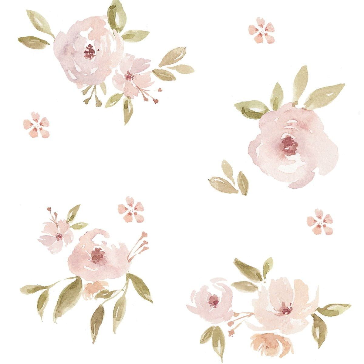 Papel Pintado Magnolias Mini (Magnolia Mini Tapeta) – Dekornik