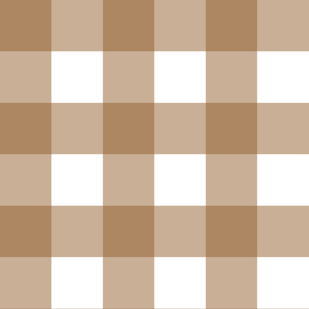 Cuadros Clásicos Marrones (Check Classic Brown) – Dekornik