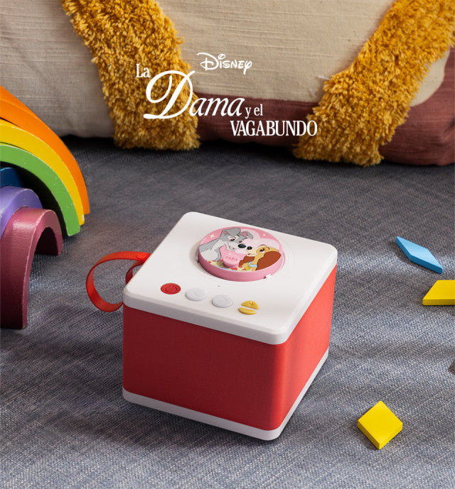 La Dama y el Vagabundo – FABA