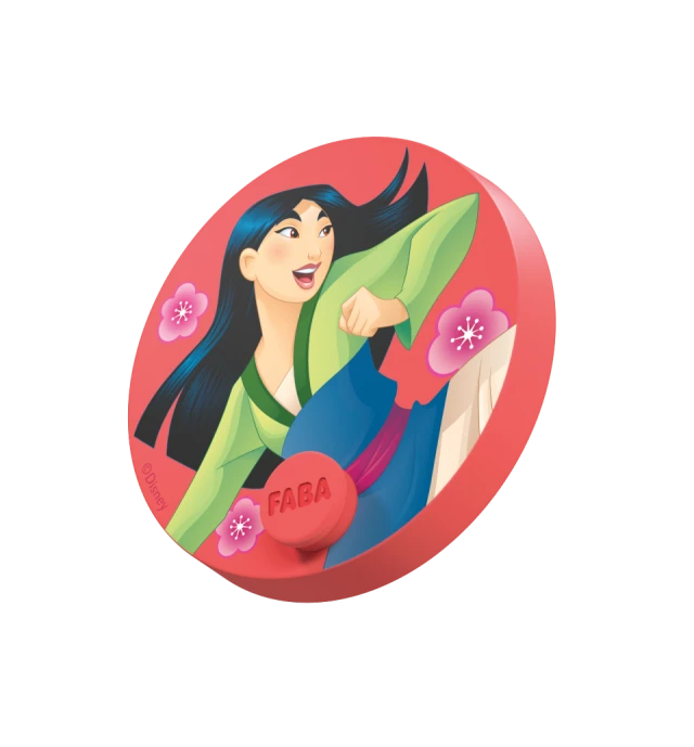 Mulán: la guerrera de China - FABA