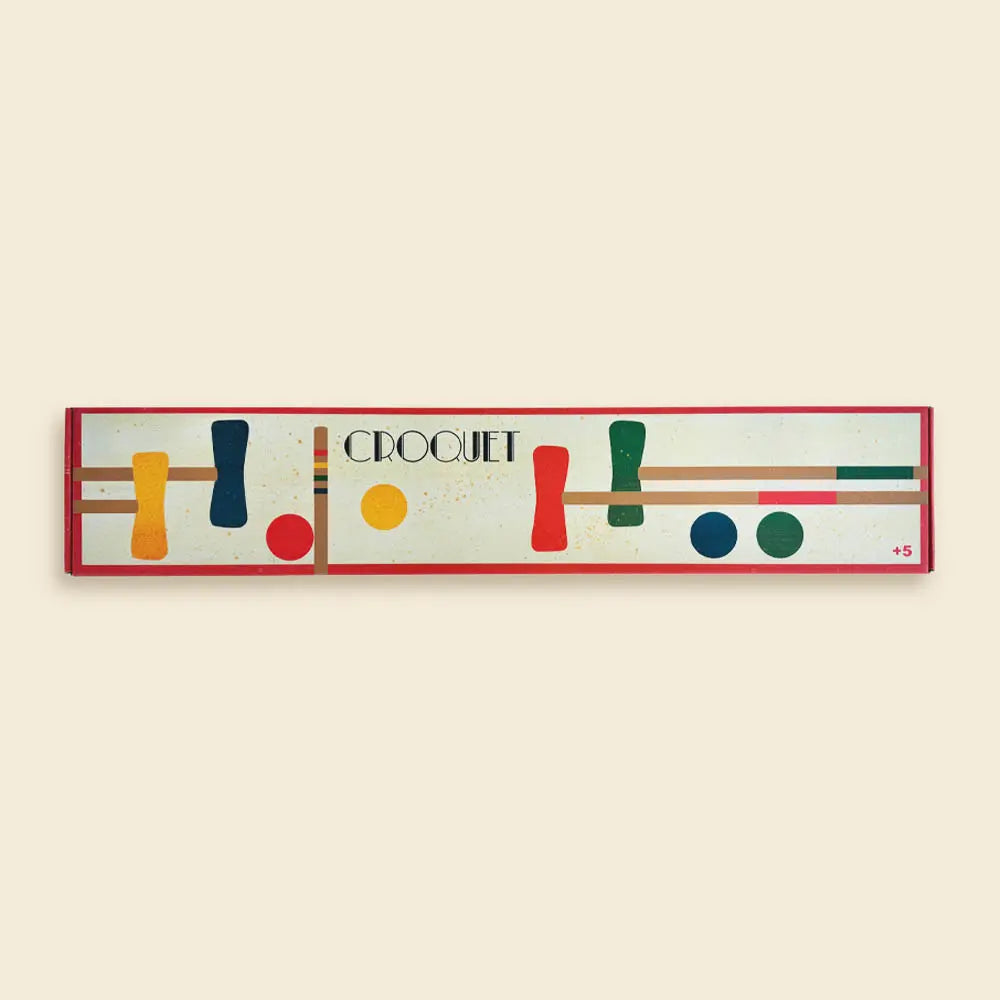 Egmont Toys Juego de Croquet