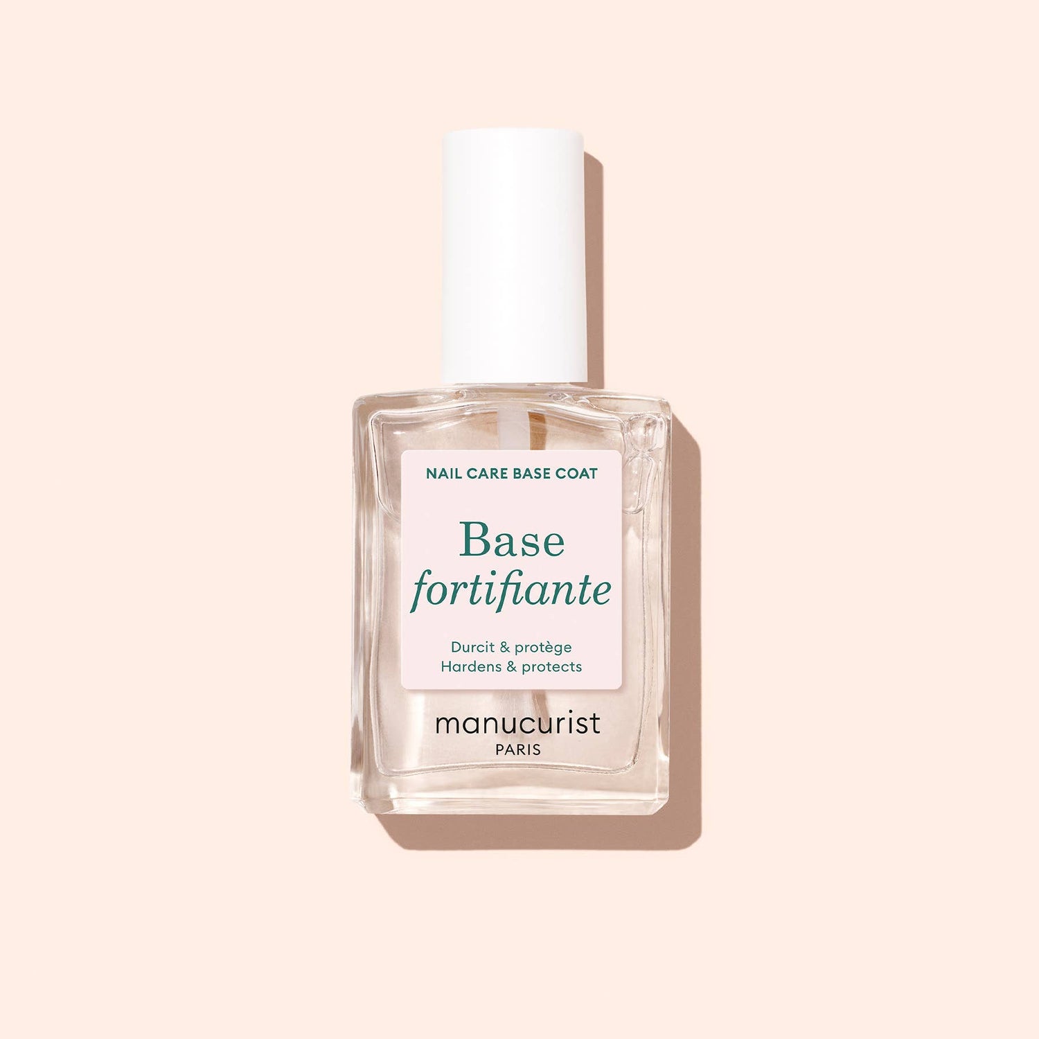 Cuidado de uñas - Base Fortificante