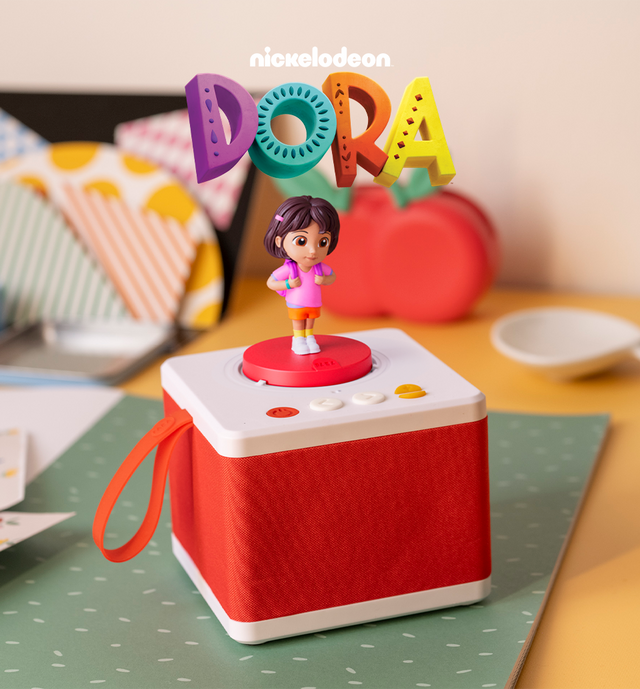 El mundo de Dora – FABA