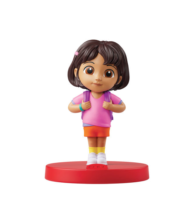El mundo de Dora – FABA