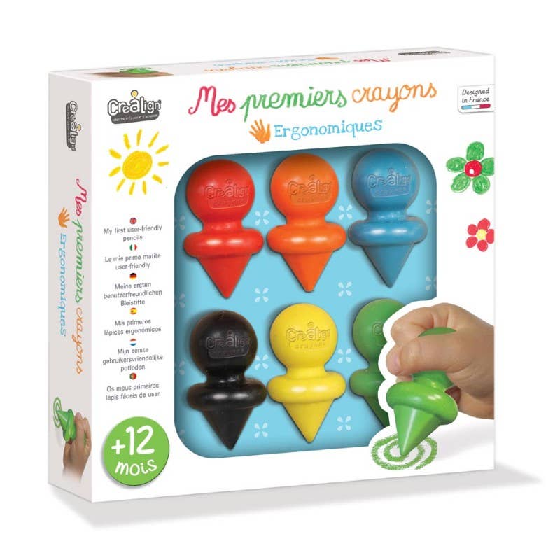 Mis primeros lápices