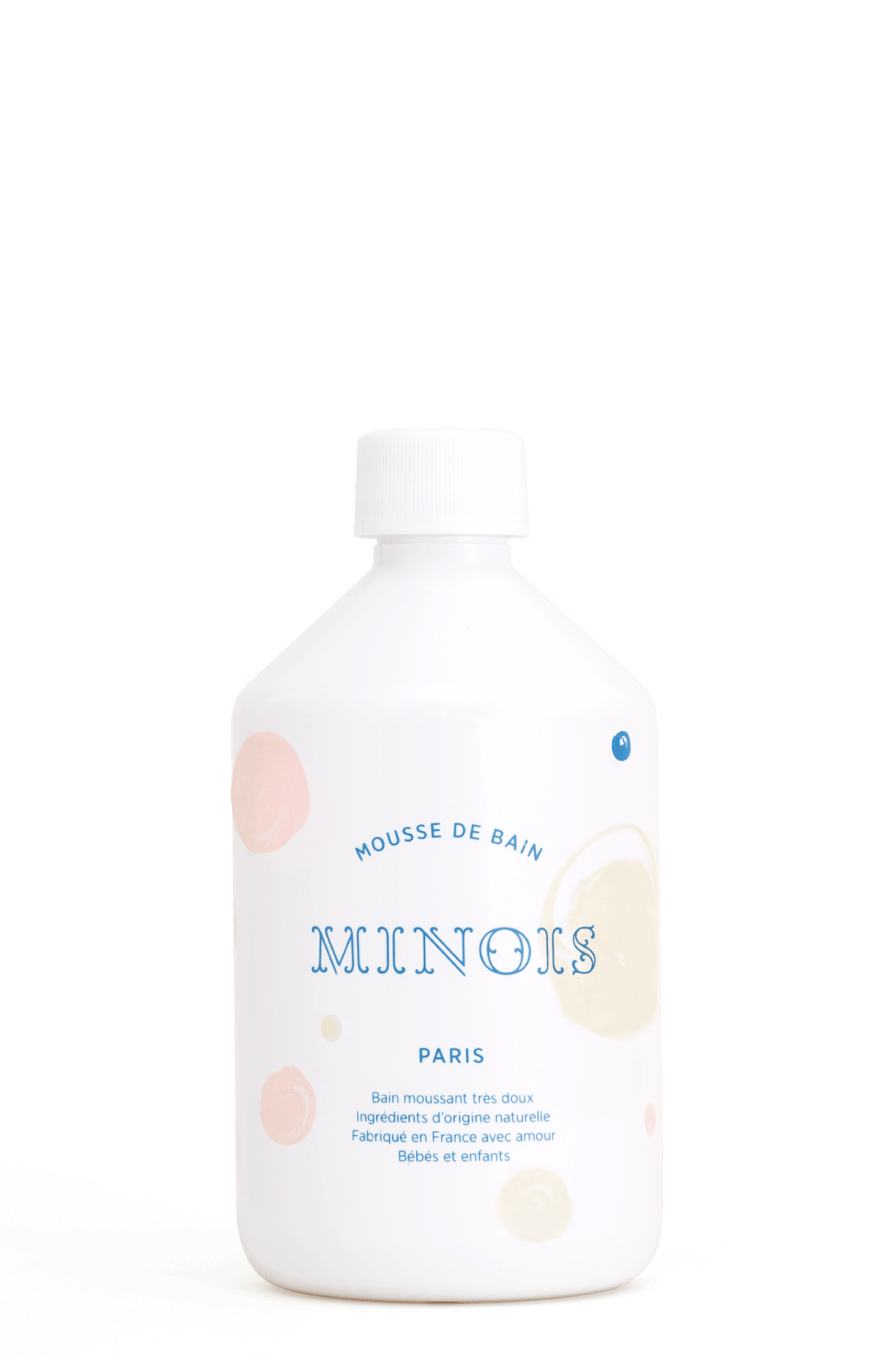 Espuma de baño
Baño de espuma muy suave para bebé y niño