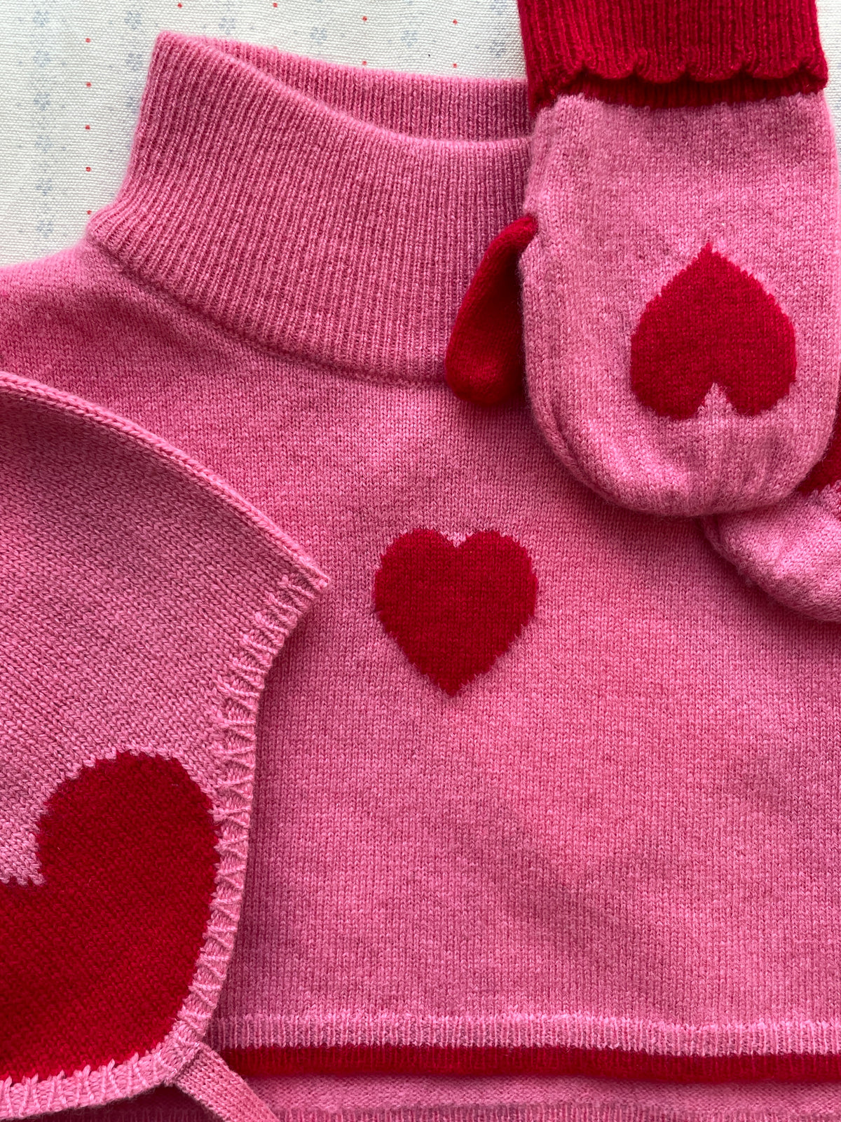 Cuello Collette Pink - Konges Sløjd