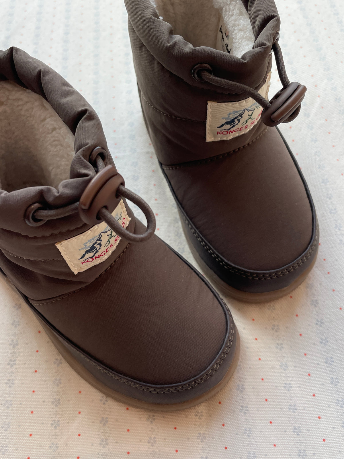 Botas Storma Walnut - Konges Sløjd