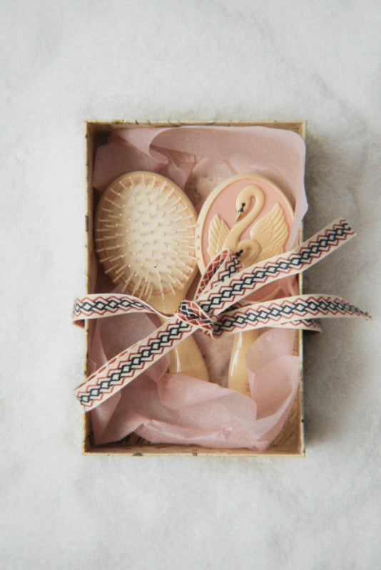 Set de Belleza Cisne Swan - Konges Sløjd