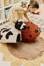 Cojín de suelo Maria the Ladybug, imagen 6.