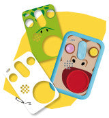 Funda protectora Patapum azul – FABA