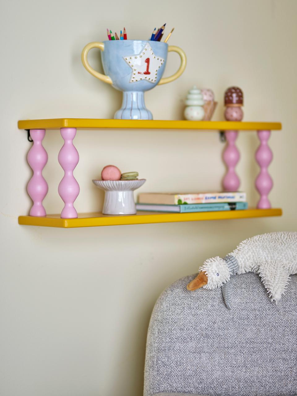 Estantería Bibiola Amarilla Pequeña - Bloomingville Mini