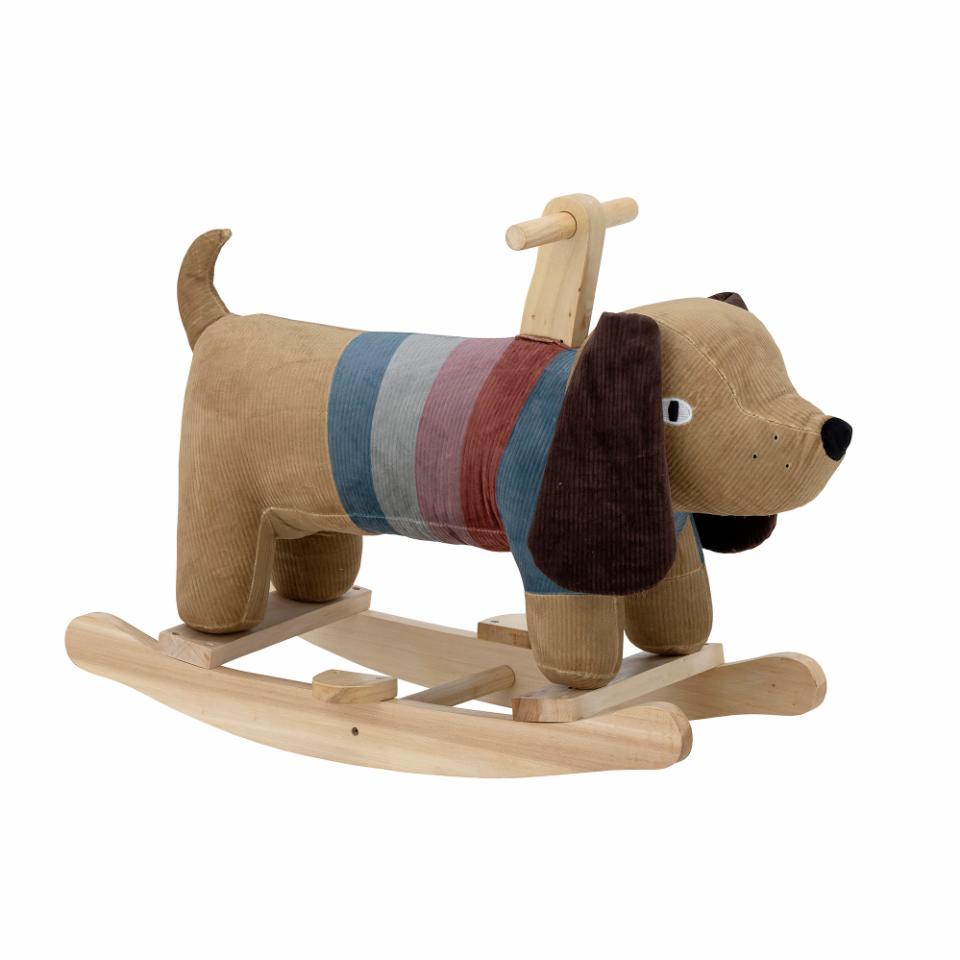 Juguete Balancín Charlie con Forma de Perro