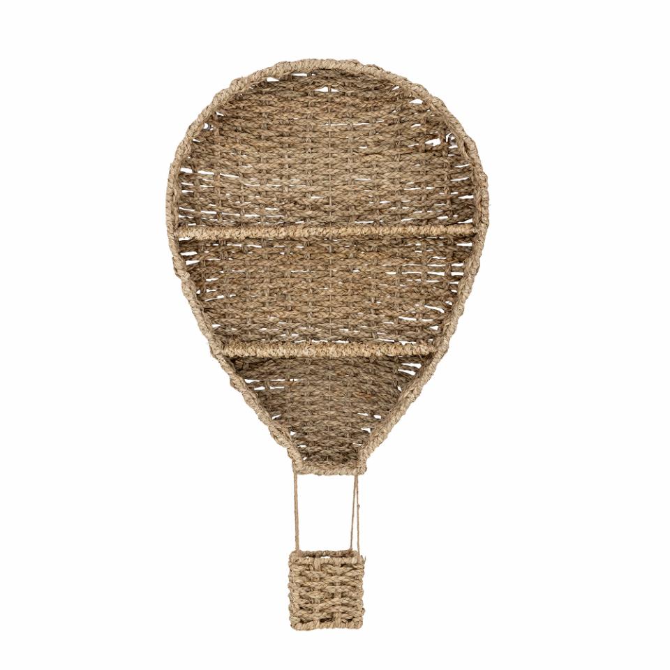 Estantería Ditter con Forma de Globo Aerostático