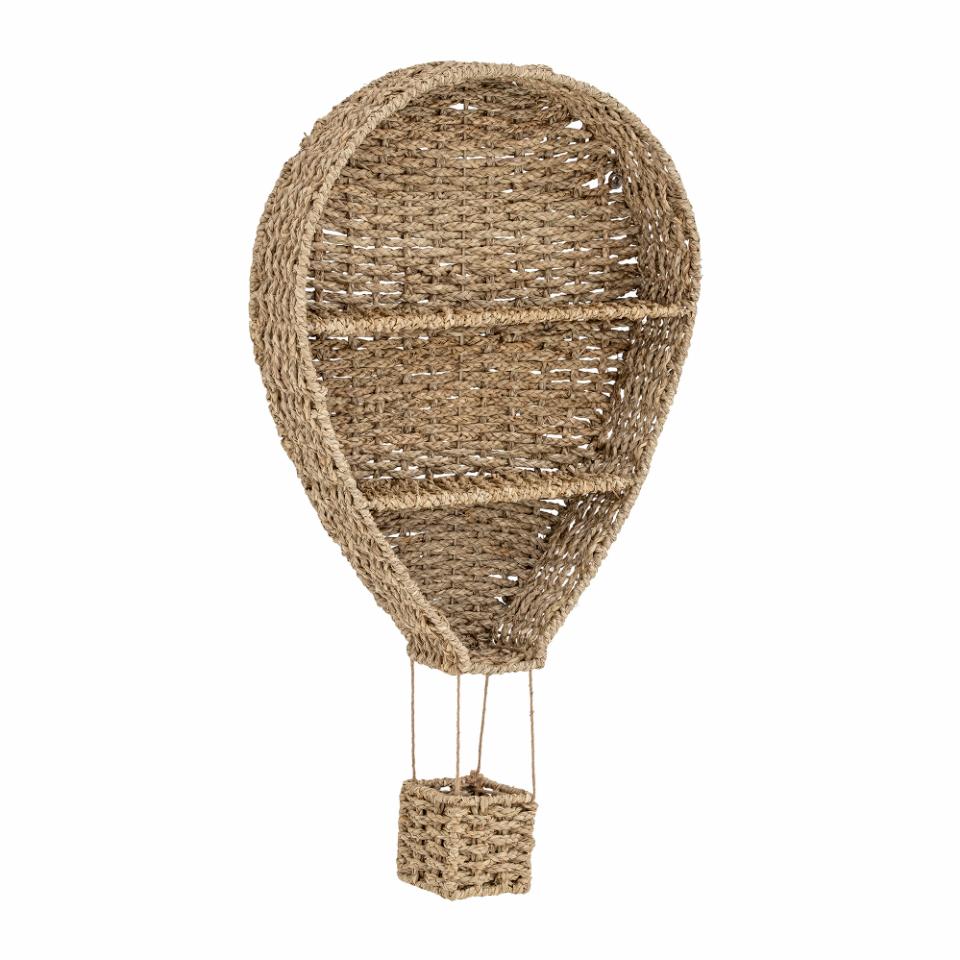 Estantería Ditter con Forma de Globo Aerostático