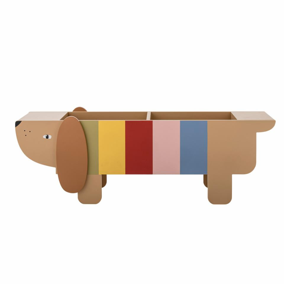 Soporte Para Libros Charlie Multicolor