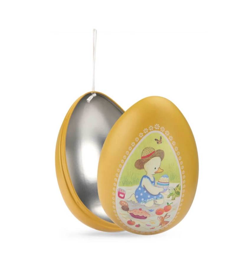 Huevo Grande de Metal La Gran Familia Moulin Roty