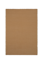 Alfombra Handloom Ocre de Lorena Canals.