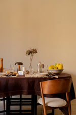 Mantel Handloom Café, imagen 2.