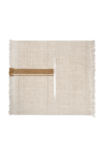 Decoración de pared Handloom Pedregal de Lorena Canals.