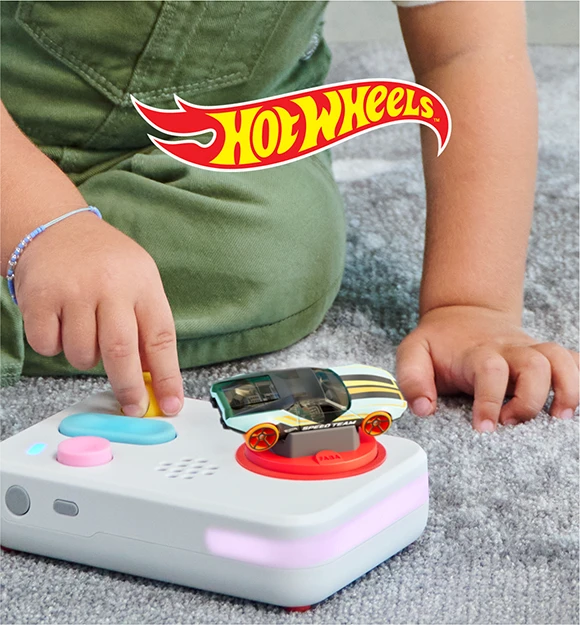 Dinosaurios al ataque Hot Wheels - FABA