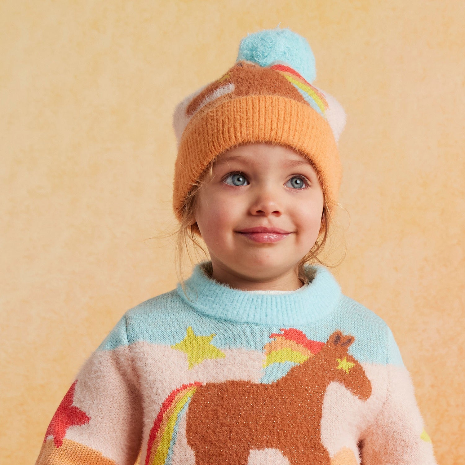 Halcyon Nights Gorro de Punto Giddy Up Knit Beanie