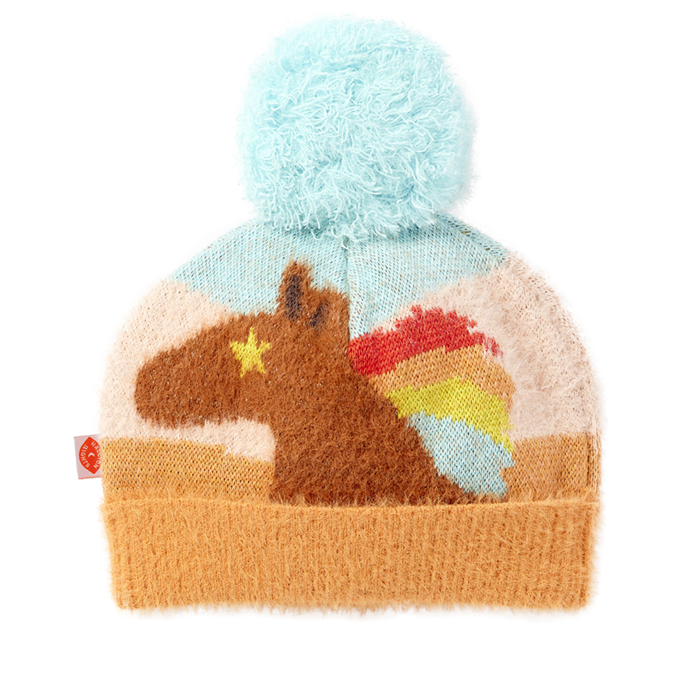 Halcyon Nights Gorro de Punto Giddy Up Knit Beanie