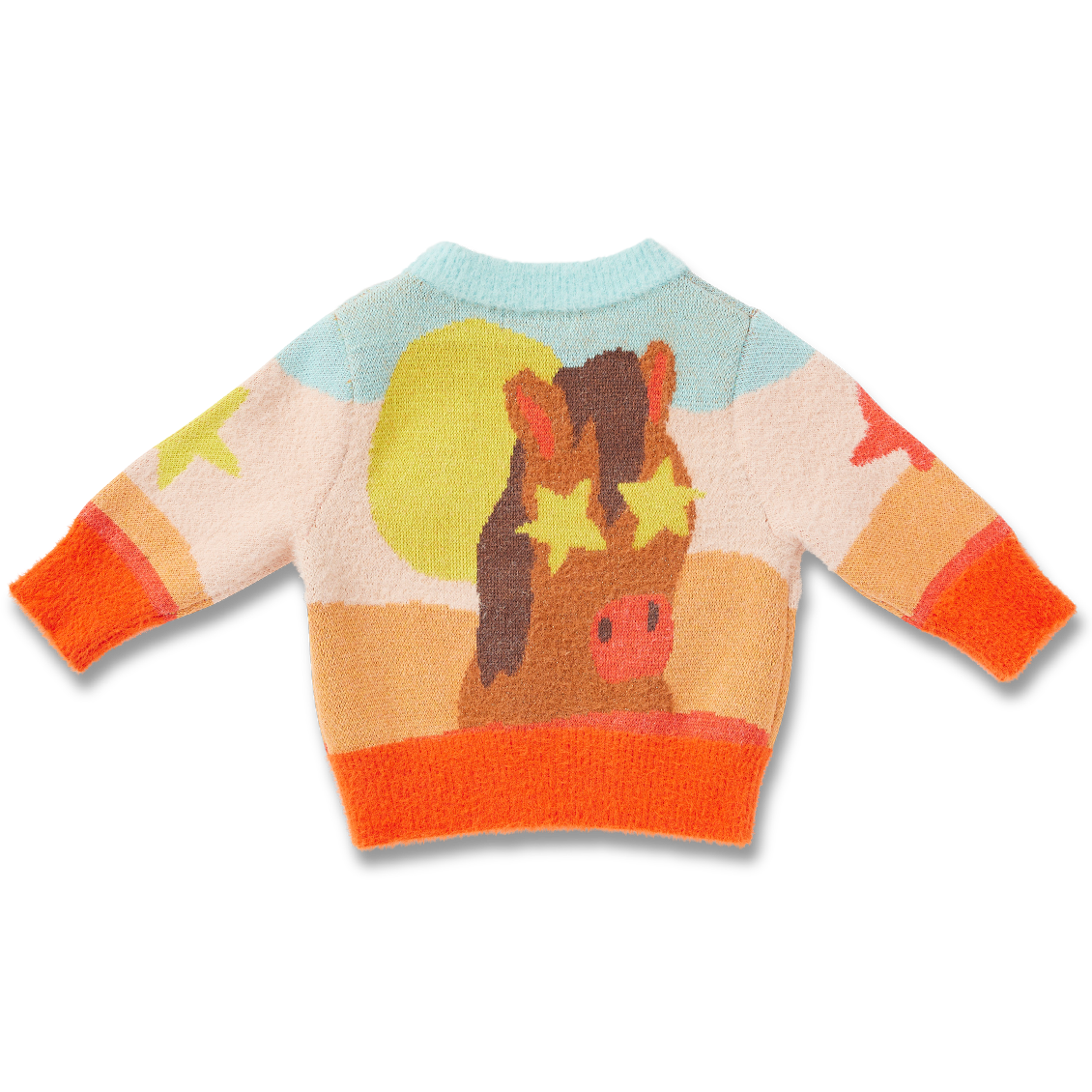 Halcyon Nights Suéter de Punto Giddy Up Knit Jumper