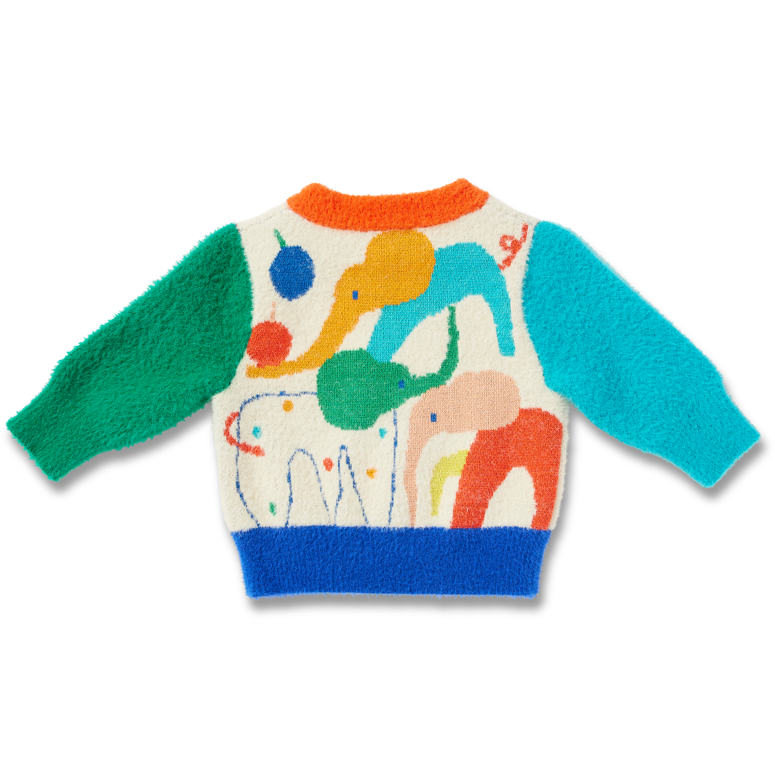 Halcyon Nights Suéter de Punto Happy Herd Knit Jumper