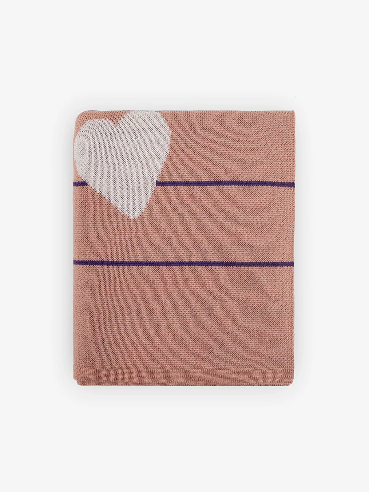 Manta merino Sweetheart Baby