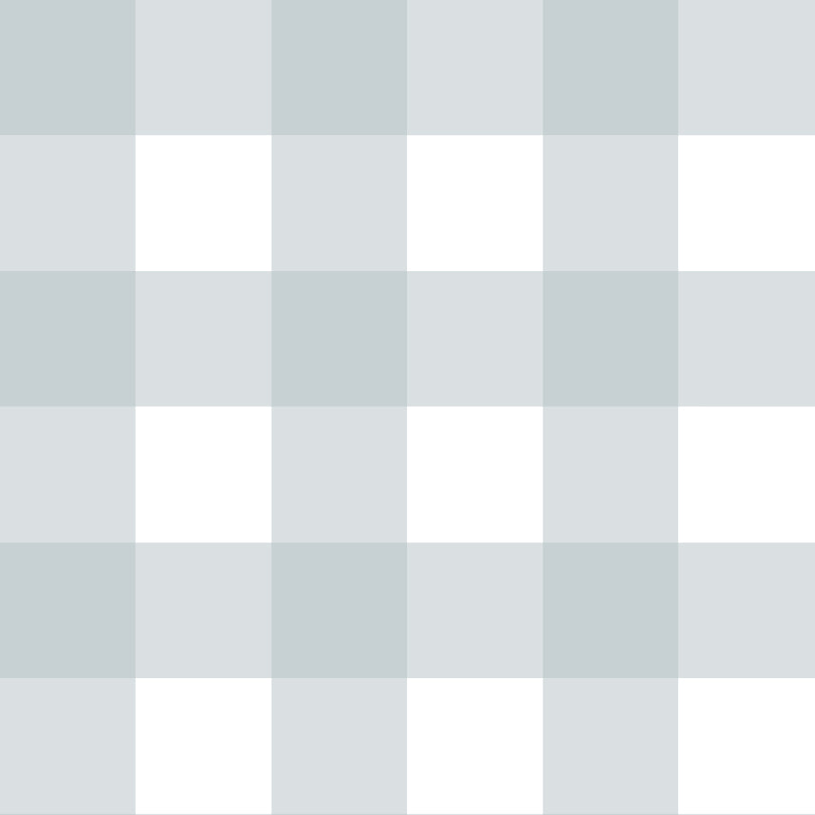 Cuadros Clásicos Grises (Check Classic Gray) – Dekornik