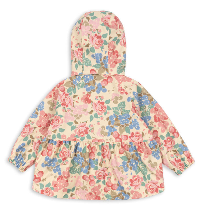 Chaqueta de lluvia Rainy Palme Girl - Konges Sløjd